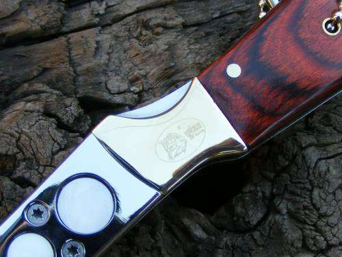 Columbia Fujunjie USA pocket knife - MC107 - Rifle