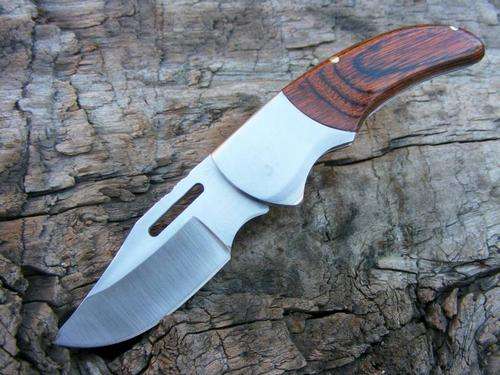 Columbia FujunjieStainless steel pocket knife - 197 - USA Saber