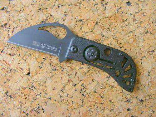 SR(TM) Columbia pocket knife - SR518 - uniqe design