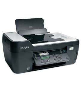 Lexmark INTERPRET S405 - PRINT, COPY, SCAN, FAX. MULTIFUNCTION