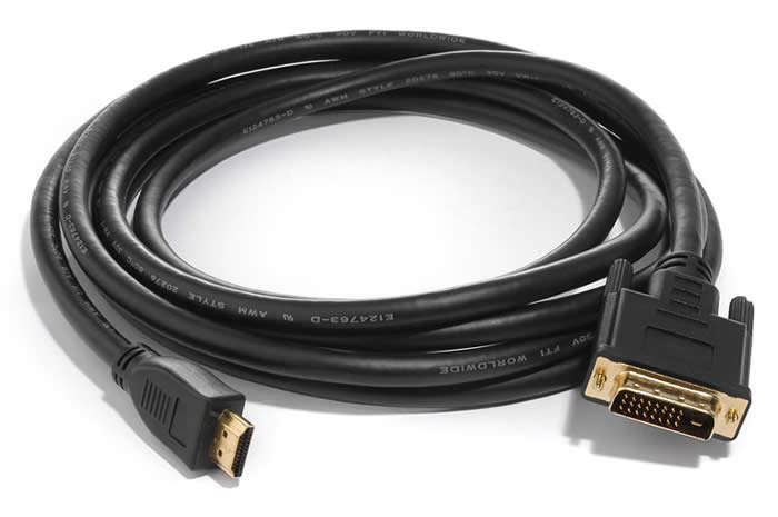 HDMI TO DVI 1.5M CABLE