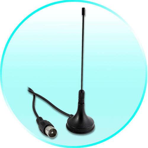 Small portable Digital Antenna / Airial for outdoors or indoors