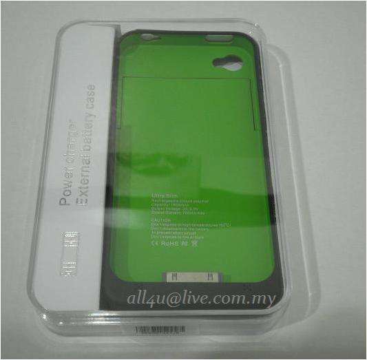 iphone 4 external battery case