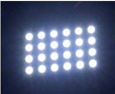 36 LED BULB 12Volt - Dome, door, box light - Long life energy saver - super bright