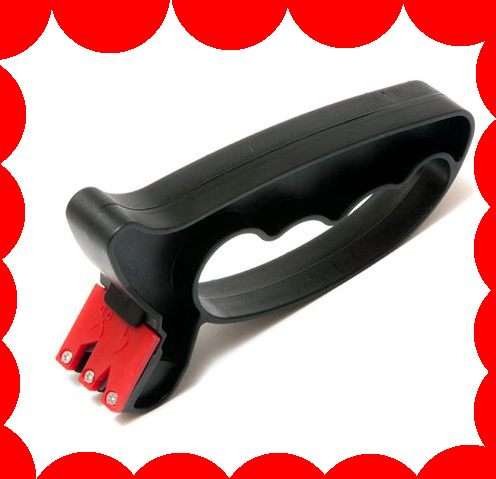 Super Sharp Knife Sharpener for Knives & Scissors