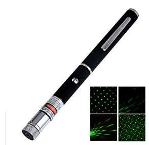 50 mW Green laser Sky pointer