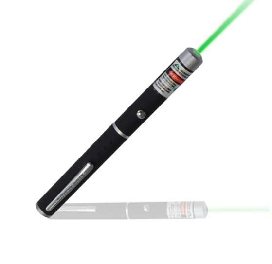200 mW Green laser Sky pointer
