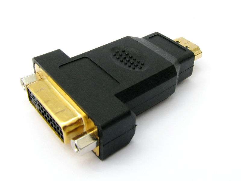 HDMI TO DVI CONVERTER