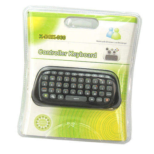 XBOX 360 Controller Keyboard