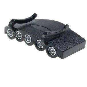 5 LED CAP LIGHT (100 000 HOURS OF LED BULB BURN TIME)