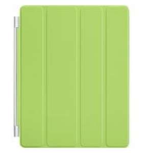 iPAD 2 SMART COVER WITH COMPANION CASE ipad combo cover - GREEN COLOR