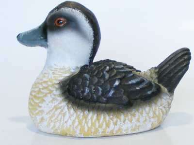Floating duck for your pond or swimming pool 646061
