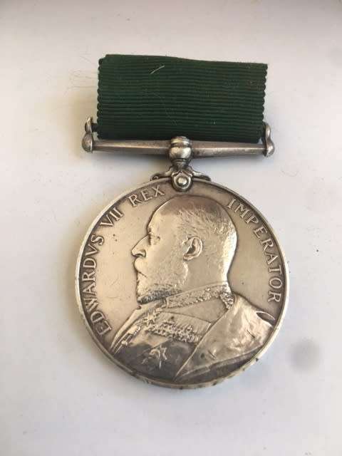 ANGLO-BOER AND WW 1 MEDALS