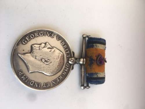 ANGLO-BOER AND WW 1 MEDALS