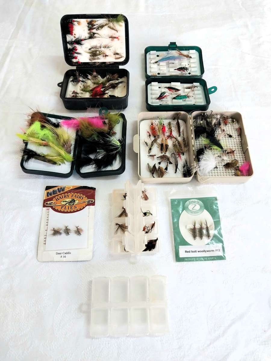 FLY FISHING COLLECTION