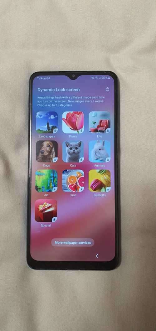 *Top Buy* Samsung A12