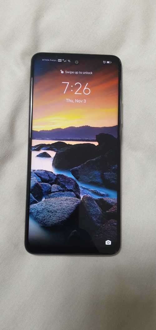 Huawei Nova P smart 2021