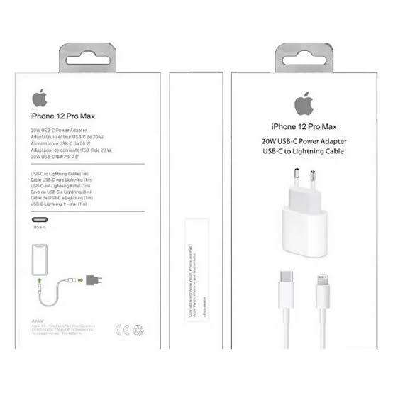Apple Charge type C to Iphone