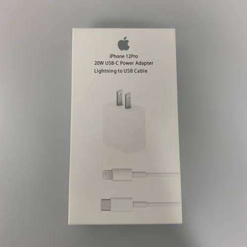 Apple Charge type C to Iphone