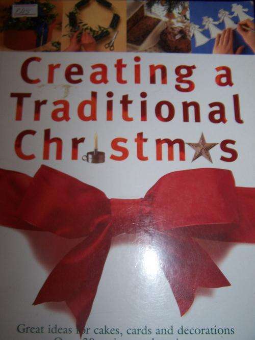 Creating a tradition Christmas