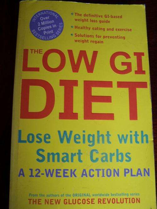 The low GI diet