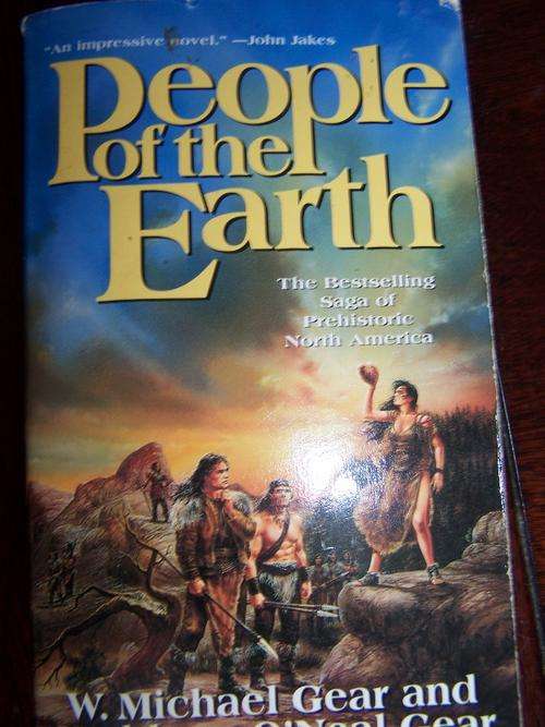 People of the Earth - Michael Gear