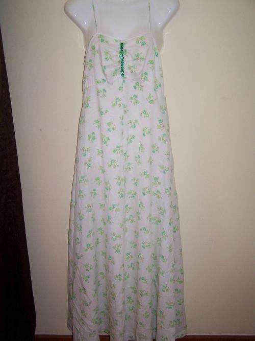VINTAGE dress size small