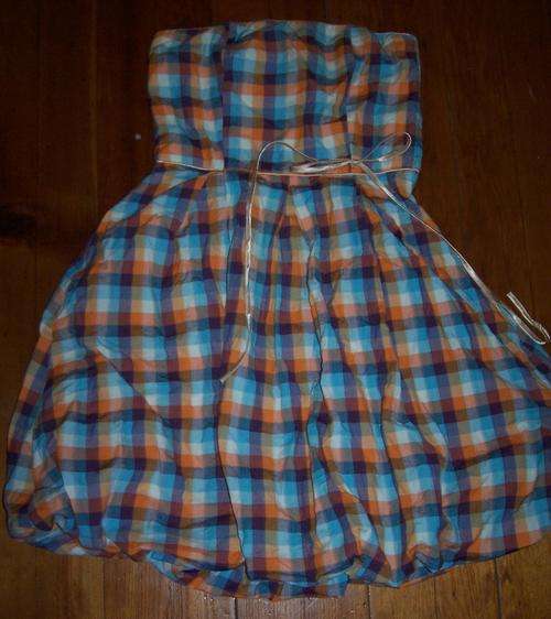 Cute vintage bubble dress size 10