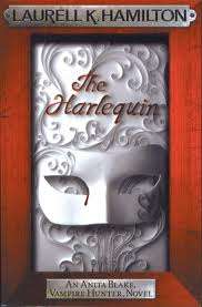 Anita Blake #15: The Harlequin - Laurell K Hamilton (Paperback)