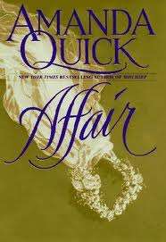 Affair - Amanda Quick (Paperback)