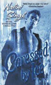 Psy - Changeling #3: Caressed By Ice - Nalini Singh (Paperback)