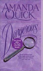 Dangerous - Amanda Quick (Paperback)