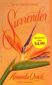 Surrender - Amanda Quick (Paperback)