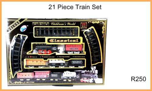 Classical Train Set