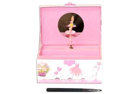 Rectangular Jewellery Box