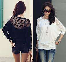 Batwing Top