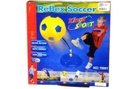 Reflex soccer