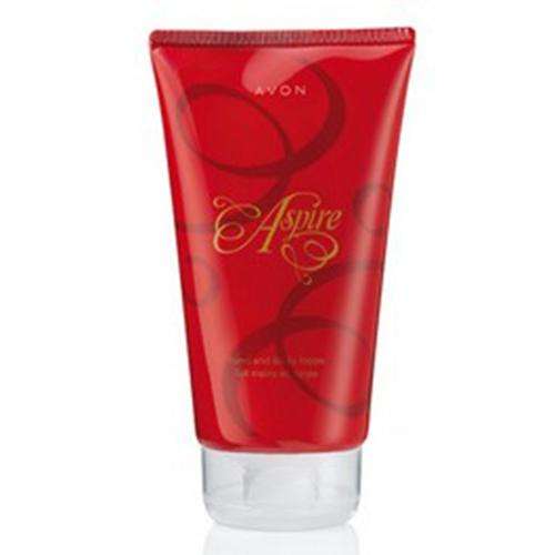avon Aspire hand and body lotion