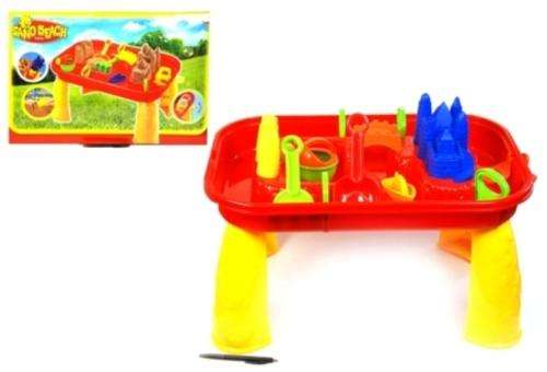 baby toddler kids sand beach table set