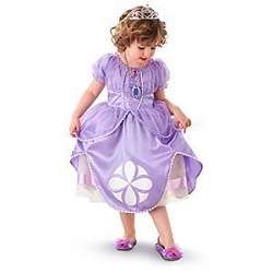 sofia the first princess dress