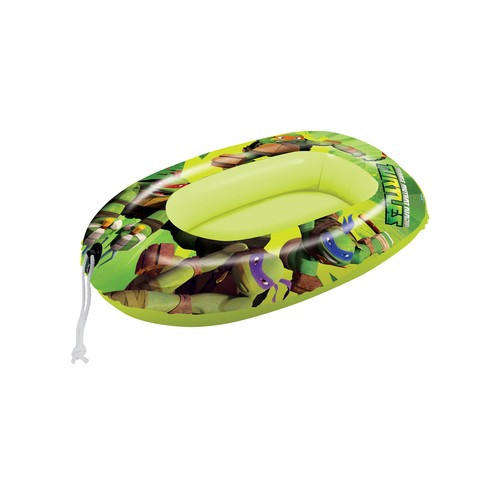 Tmnt teenage mutant ninja turtle blow up beach pool boat