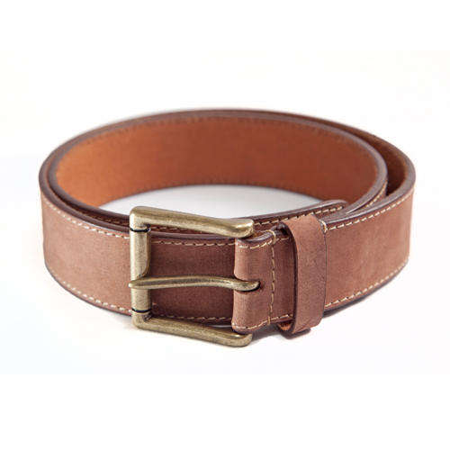 Timberland Mens Leather Belt