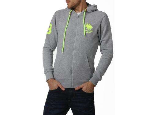 Italian Frank Ferry Hoodies