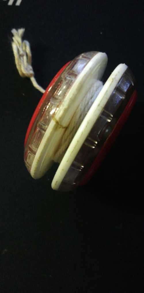 Vintage Original Coca-Cola Russell Yo-Yo