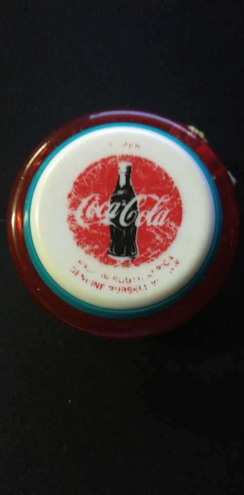 Vintage Original Coca-Cola Yo-Yo