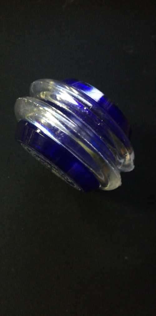 Vintage Original Blue Coca-Cola Yo-Yo