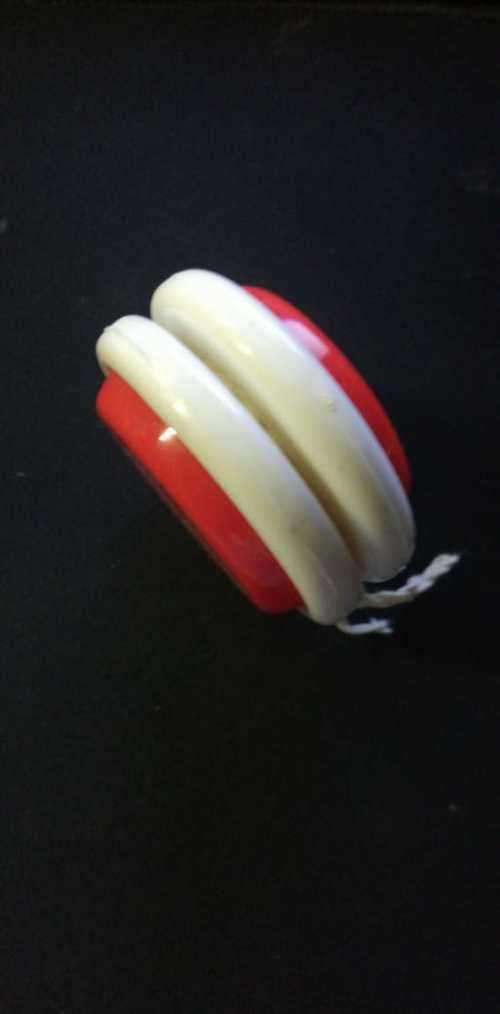 Vintage Original Russell Coca-Cola Yo-Yo