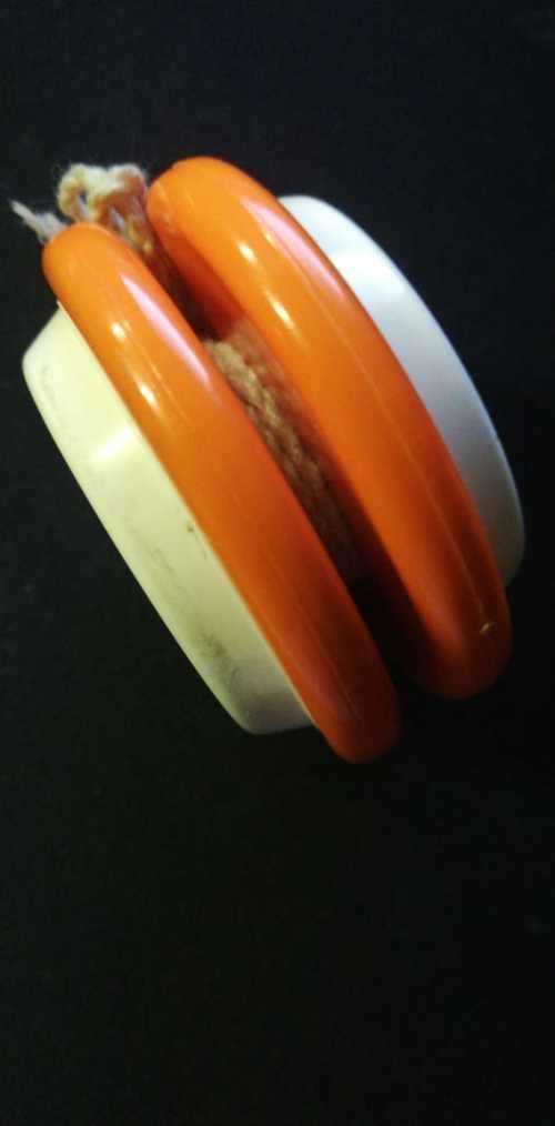 Vintage Original Fanta Yo-Yo