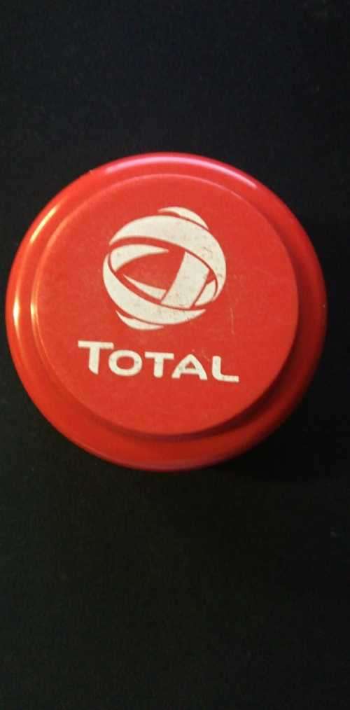 Vintage Original Coca-Cola Yo-Yo