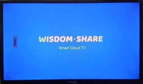 Fussion 42 inch Smart Tv (Brand New)